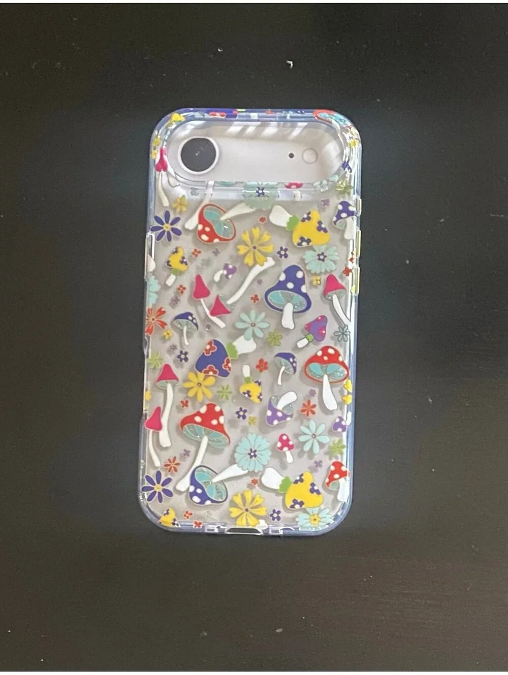 Onn Case for iPhone Air 2025 Multicolor Mushroom